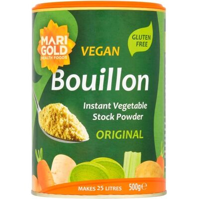 Marigold Organic Vegetable Bouillon Green 500g - Vegetable Bouillon Marigold Organic Vegetable Bouillon Green 500g - Vegetable Bouillon