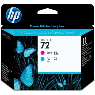 HP C9383A Magenta Cyan Tintenpatrone - Tintenstrahldrucker Zubehör HP C9383A Magenta Cyan Tintenpatrone - Tintenstrahldrucker Zubehör
