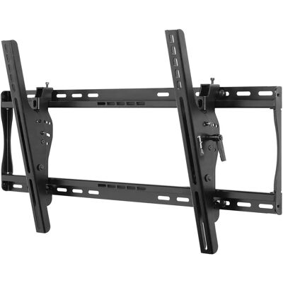 Soporte de Pared Peerless ST650P - 75" Negro - Inclinación - VESA Soporte de Pared Peerless ST650P - 75" Negro - Inclinación - VESA