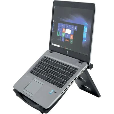Kensington SmartFit Easy Riser Laptop Stand - Laptop Stand, Adjustable, Ergonomic Kensington SmartFit Easy Riser Laptop Stand - Laptop Stand, Adjustable, Ergonomic