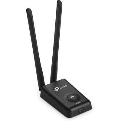 TP-Link TL-WN8200ND Wireless N 300 Mbit/s Netzwerkkarte TP-Link TL-WN8200ND Wireless N 300 Mbit/s Netzwerkkarte
