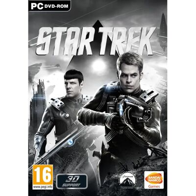 Star Trek - PlayStation 3 - PAL - Neuf & Scellé - Jeu Vidéo - Publicité Star Trek - PlayStation 3 - PAL - Neuf & Scellé - Jeu Vidéo - Publicité