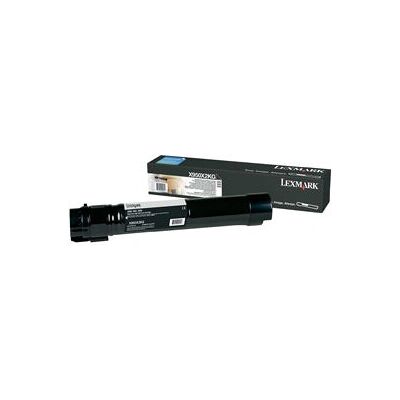 Lexmark - X950X2KG - Nero - Toner per laser Lexmark - X950X2KG - Nero - Toner per laser