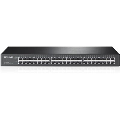 TP-Link TL-SG1048 Commutateur 48 Ports Gigabit - Switch TP-Link TL-SG1048 Commutateur 48 Ports Gigabit - Switch