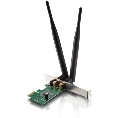 Netis WF-2113 - 300 Mbps PCIe Wireless Network Card Netis WF-2113 - 300 Mbps PCIe Wireless Network Card