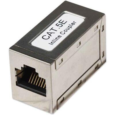 Intellinet 504768 Connettore RJ-45 Argento - Connettore di rete Intellinet 504768 Connettore RJ-45 Argento - Connettore di rete