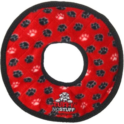 Tuffy No Stuff Ultimate Anneau Jouet pour Chien - Jouet pour Chien - Publicité Tuffy No Stuff Ultimate Anneau Jouet pour Chien - Jouet pour Chien - Publicité