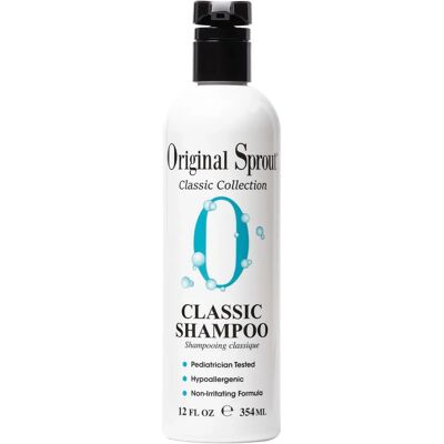 Original Sprout Inc Original Sprout, Classic Collection, Classic Shampoo - 12 fl oz Original Sprout Inc Original Sprout, Classic Collection, Classic Shampoo - 12 fl oz