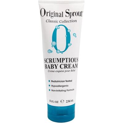 Original Sprout Baby Cream - Nourishing & Gentle - Baby & Kids Skincare Original Sprout Baby Cream - Nourishing & Gentle - Baby & Kids Skincare