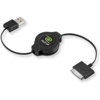 ReTrak EUIPODUSBB USB Kabel - USB 2.0 - 1 m - Schwarz - USB Kabel ReTrak EUIPODUSBB USB Kabel - USB 2.0 - 1 m - Schwarz - USB Kabel