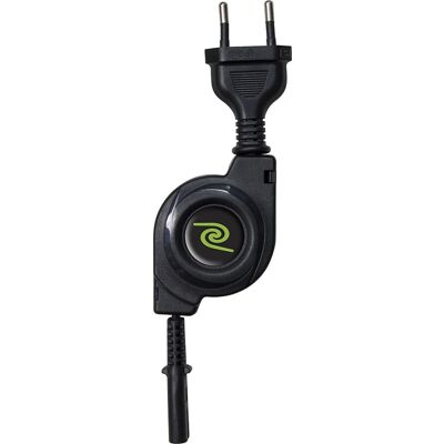 ReTrak EUCHGAC Câble d'Alimentation - 0,9 m - Noir ReTrak EUCHGAC Câble d'Alimentation - 0,9 m - Noir