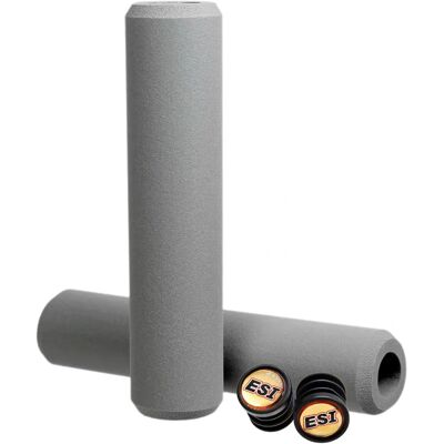 Puños ESIgrips Chunky de Silicona para MTB - Negro/Blanco/Rojo/Verde/Azul/Amarillo Puños ESIgrips Chunky de Silicona para MTB - Negro/Blanco/Rojo/Verde/Azul/Amarillo