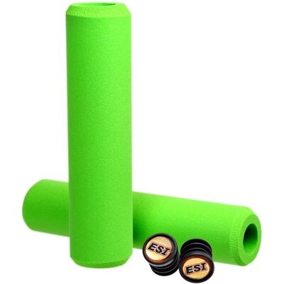 ESI Greb Extra Chunky MTB - Grün - 34mm - Komfort ESI Greb Extra Chunky MTB - Grün - 34mm - Komfort