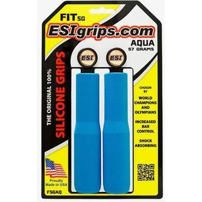 Poignées ESIGRIPS Fit SG Aqua - Publicité Poignées ESIGRIPS Fit SG Aqua - Publicité
