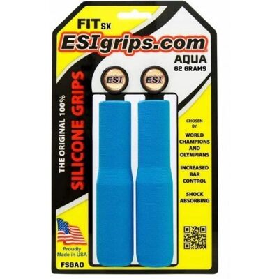 Poignées ESIGRIPS Fit SX - Ergonomiques, UV Résistantes, 130mm - Publicité Poignées ESIGRIPS Fit SX - Ergonomiques, UV Résistantes, 130mm - Publicité