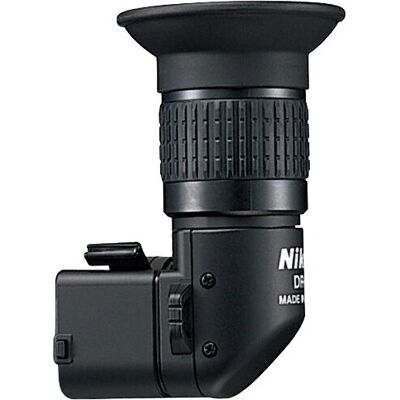 Nikon DR-6 Winkelsucher - Kamerasucher Nikon DR-6 Winkelsucher - Kamerasucher