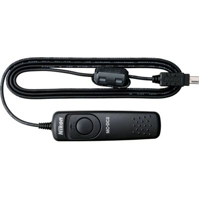 Nikon MC-DC2 Kamera-Kabel - Fernauslöser - 1m Nikon MC-DC2 Kamera-Kabel - Fernauslöser - 1m