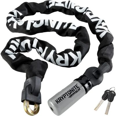 Kryptonite Kryptolok 915 Geïntegreerde Ketting - Fietsbeslag Kryptonite Kryptolok 915 Geïntegreerde Ketting - Fietsbeslag