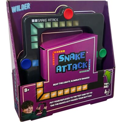 Character Toys Snake Attack - Board Game Character Toys Snake Attack - Board Game