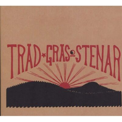 Trad Gras och Stenar - 3CD Rock progresivo - CD de música Trad Gras och Stenar - 3CD Rock progresivo - CD de música