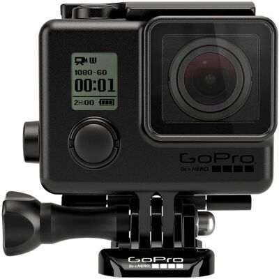 GoPro Unterwassergehäuse - Wasserdichtes Gehäuse für HD HERO & HERO2 GoPro Unterwassergehäuse - Wasserdichtes Gehäuse für HD HERO & HERO2