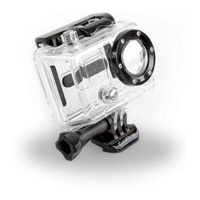 Boîtier Skeleton pour Caméra GoPro - Usage sec HERO1/2 - Publicité Boîtier Skeleton pour Caméra GoPro - Usage sec HERO1/2 - Publicité