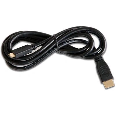 GoPro Modelo AHDMI-001 Cable HDMI 1,8m Negro GoPro Modelo AHDMI-001 Cable HDMI 1,8m Negro