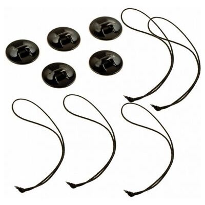 Câbles de Sécurité pour Caméra GoPro - En Conditions Extrêmes Câbles de Sécurité pour Caméra GoPro - En Conditions Extrêmes