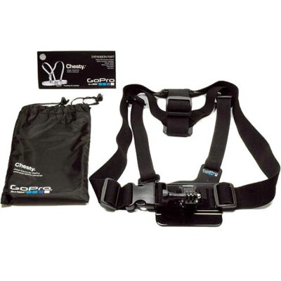 GoPro Brustgurt GCHM30 - Kamerakit GoPro Brustgurt GCHM30 - Kamerakit