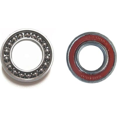 Enduro Bearings ENDURO B'RING ABEC3 698 LLU Max Lager - Zilver - 8x19x6 - Framepivots Enduro Bearings ENDURO B'RING ABEC3 698 LLU Max Lager - Zilver - 8x19x6 - Framepivots