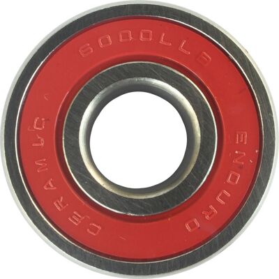 ENDURO BEARINGS Ch 6000 Llb - Kogellager - 10x26x8 mm - Lagertjes ENDURO BEARINGS Ch 6000 Llb - Kogellager - 10x26x8 mm - Lagertjes