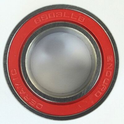 Cuscinetto a sfere in ceramica Enduro 17x30x7mm - Alta qualità Cuscinetto a sfere in ceramica Enduro 17x30x7mm - Alta qualità