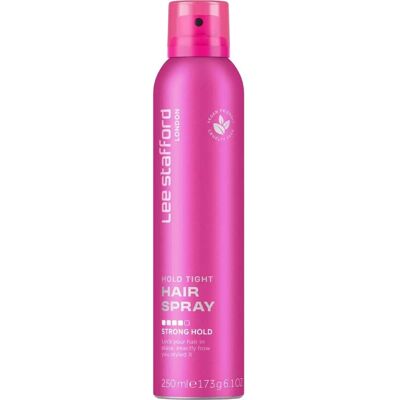 Spray pentru păr Lee Stafford Hold Tight - Fixare de lungă durată Spray pentru păr Lee Stafford Hold Tight - Fixare de lungă durată