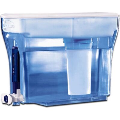 ZeroWater 23-Glazen / 5.4L - Waterfilter Dispenser ZeroWater 23-Glazen / 5.4L - Waterfilter Dispenser