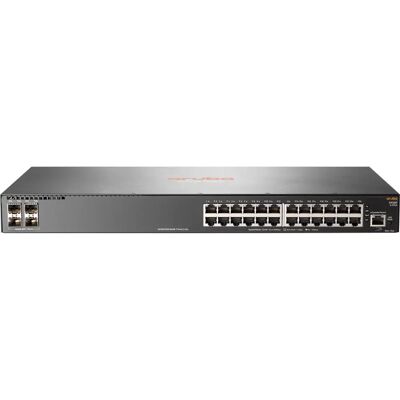HPE Aruba 2930F Managed Switch - Layer 3 Gigabit Ethernet HPE Aruba 2930F Managed Switch - Layer 3 Gigabit Ethernet