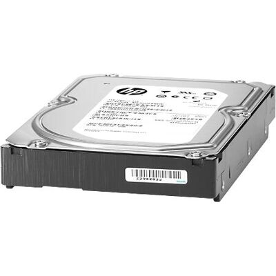 Hewlett Packard Enterprise 1TB 3,5" SATA III Festplatte Hewlett Packard Enterprise 1TB 3,5" SATA III Festplatte