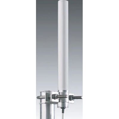 Antenne réseau HPE AP-ANT-19 - Omnidirectionnelle, 6 dBi, Intérieur/Extérieur - Wi-Fi - Publicité Antenne réseau HPE AP-ANT-19 - Omnidirectionnelle, 6 dBi, Intérieur/Extérieur - Wi-Fi - Publicité