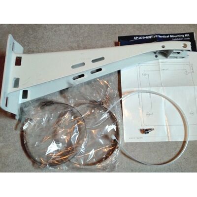 Kit di montaggio Hewlett Packard Enterprise Ap-270-Mnt-V1 - Access Point Kit di montaggio Hewlett Packard Enterprise Ap-270-Mnt-V1 - Access Point