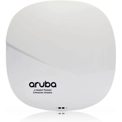 HPE Aruba AP-325 Point d'Accès Wi-Fi 5 Double Bande - 1733 Mbps - Blanc - Publicité HPE Aruba AP-325 Point d'Accès Wi-Fi 5 Double Bande - 1733 Mbps - Blanc - Publicité