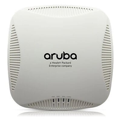 Punto de Acceso HPE Aruba IAP-204 - Blanco - 867 Mbps - 802.11ac Punto de Acceso HPE Aruba IAP-204 - Blanco - 867 Mbps - 802.11ac