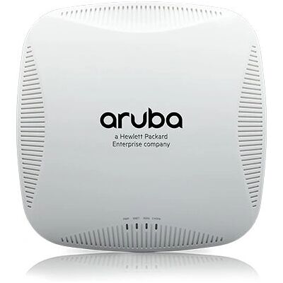 HPE Aruba IAP-215 Dual-Band Wireless Access Point - 1300 Mbps - Grau HPE Aruba IAP-215 Dual-Band Wireless Access Point - 1300 Mbps - Grau
