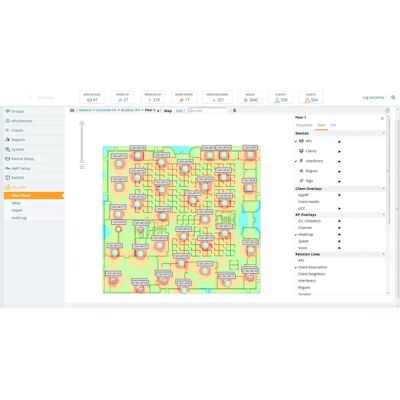 HPE Aruba JW562AAE - Ohjelmistolisenssi - 500 Lisenssiä HPE Aruba JW562AAE - Ohjelmistolisenssi - 500 Lisenssiä