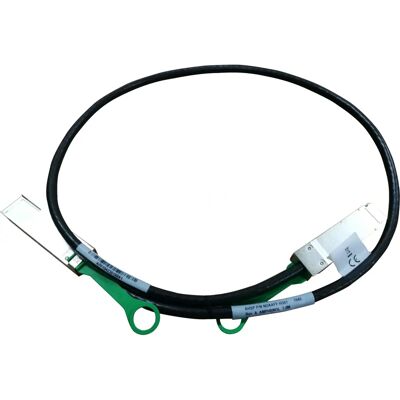 Hewlett Packard Enterprise X240 100G QSFP28 1m Kabel DAC Hewlett Packard Enterprise X240 100G QSFP28 1m Kabel DAC