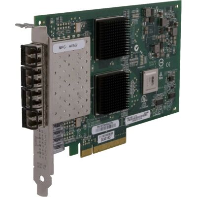 Hewlett Packard Enterprise 84Q Fiber NIC - Network Interface Card Hewlett Packard Enterprise 84Q Fiber NIC - Network Interface Card