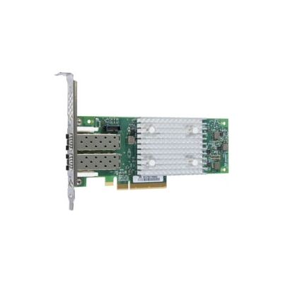HPE SN1100Q 16Gb Dual Port Fibre Channel Host Bus Adapter HPE SN1100Q 16Gb Dual Port Fibre Channel Host Bus Adapter
