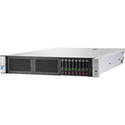 Serveur HPE ProLiant DL380 G9 - 2 GHz Xeon - 64 GB RAM - Rack - Publicité Serveur HPE ProLiant DL380 G9 - 2 GHz Xeon - 64 GB RAM - Rack - Publicité