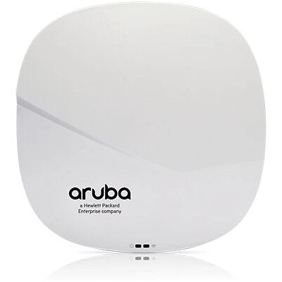 HPE Aruba Point d'Accès Sans Fil AP-335 - 1733 Mbps Blanc PoE - Publicité HPE Aruba Point d'Accès Sans Fil AP-335 - 1733 Mbps Blanc PoE - Publicité