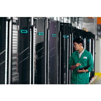 Trasmettitore di rete HPE P9H30A - 32Gb SFP Trasmettitore di rete HPE P9H30A - 32Gb SFP