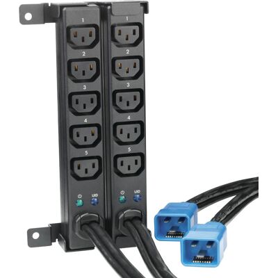 HPE P9Q66A Stromverlängerung - 8 Steckdosen, 1,8m Kabel, Innenbereich HPE P9Q66A Stromverlängerung - 8 Steckdosen, 1,8m Kabel, Innenbereich