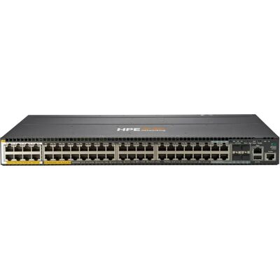 Hewlett Packard Enterprise 2930M Managed Gigabit Ethernet Switch - Netzwerkswitch Hewlett Packard Enterprise 2930M Managed Gigabit Ethernet Switch - Netzwerkswitch